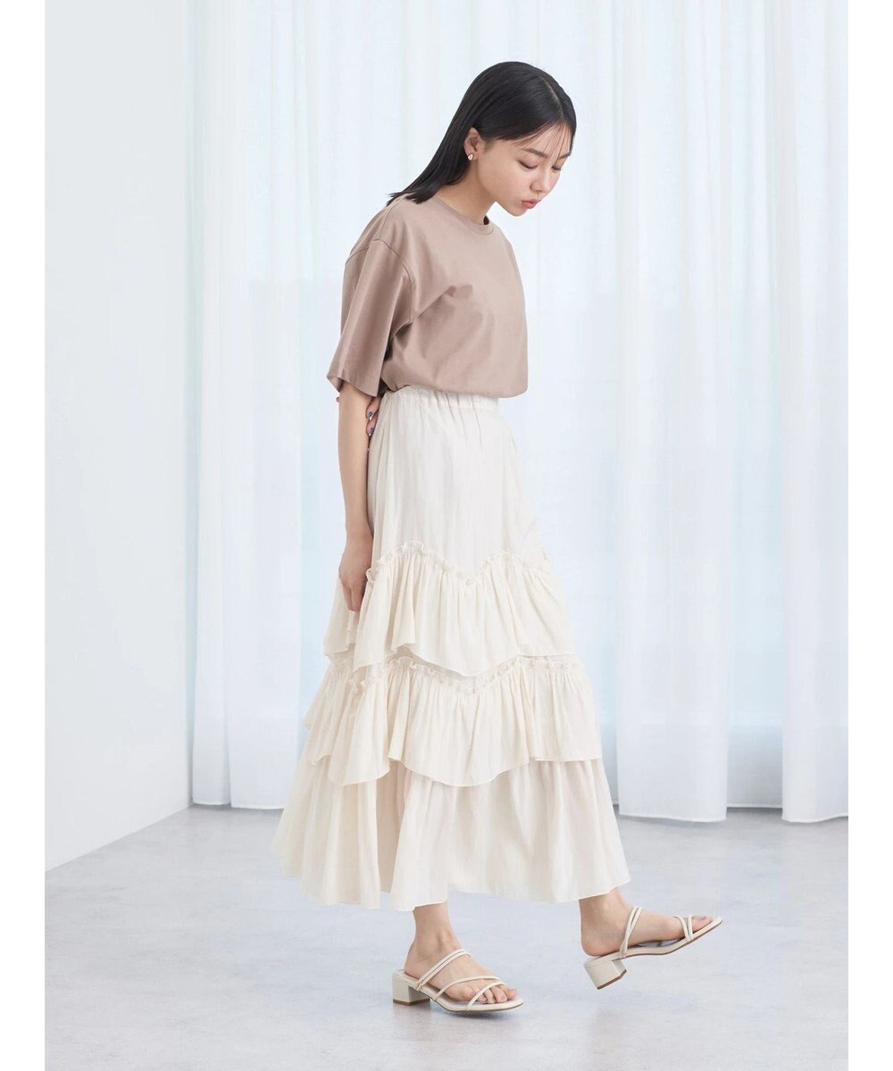 earth music&ecology ＢＯＸ　Ｔシャツ 