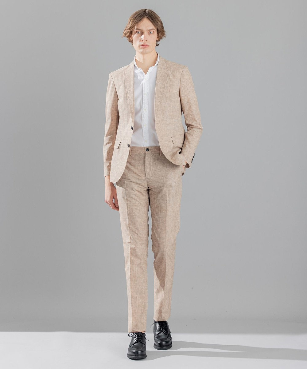 JOSEPH HOMME <3ピース対応> クールドッツストレッチ / CITY 