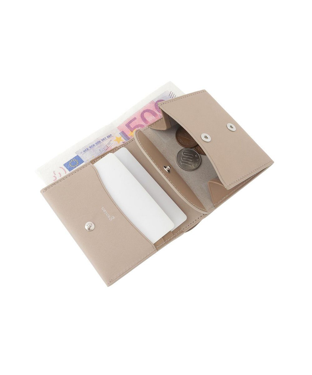 genten パルマ 2つ折り財布 