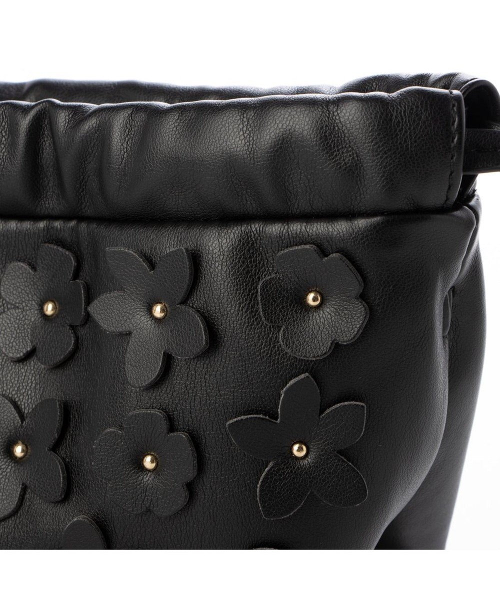 UNBILLION カカトゥ kakatoo / フラワードロストバッグ 