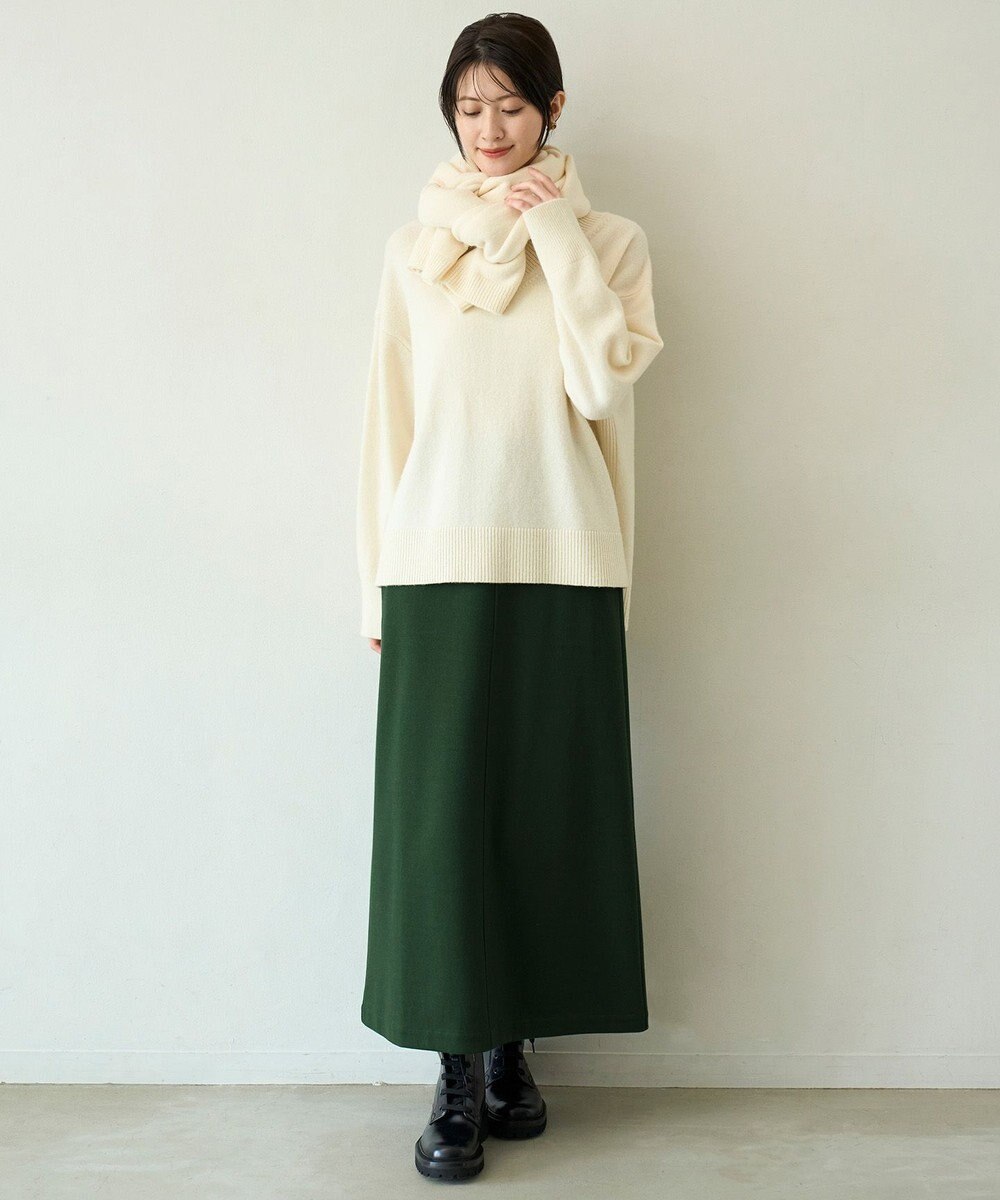 UNFILO 【WEB限定】カシミヤブレンド ストール 