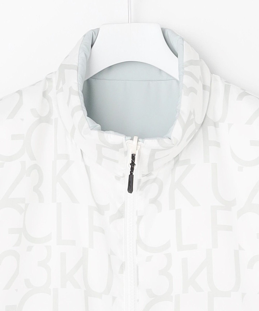 23区GOLF 【MEN】中綿リバーシブルベスト 