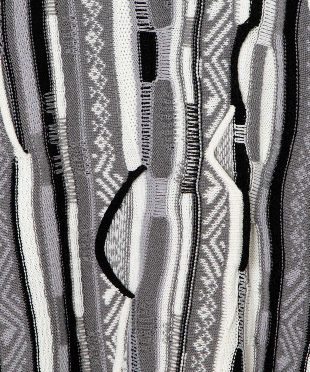 WEGO 3Dニットプルオーバー 