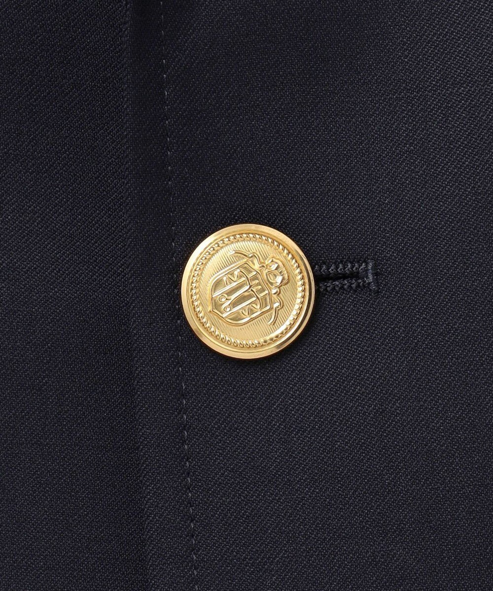 J.PRESS MEN 【WEB・一部店舗限定】シングルブレザー/金釦 