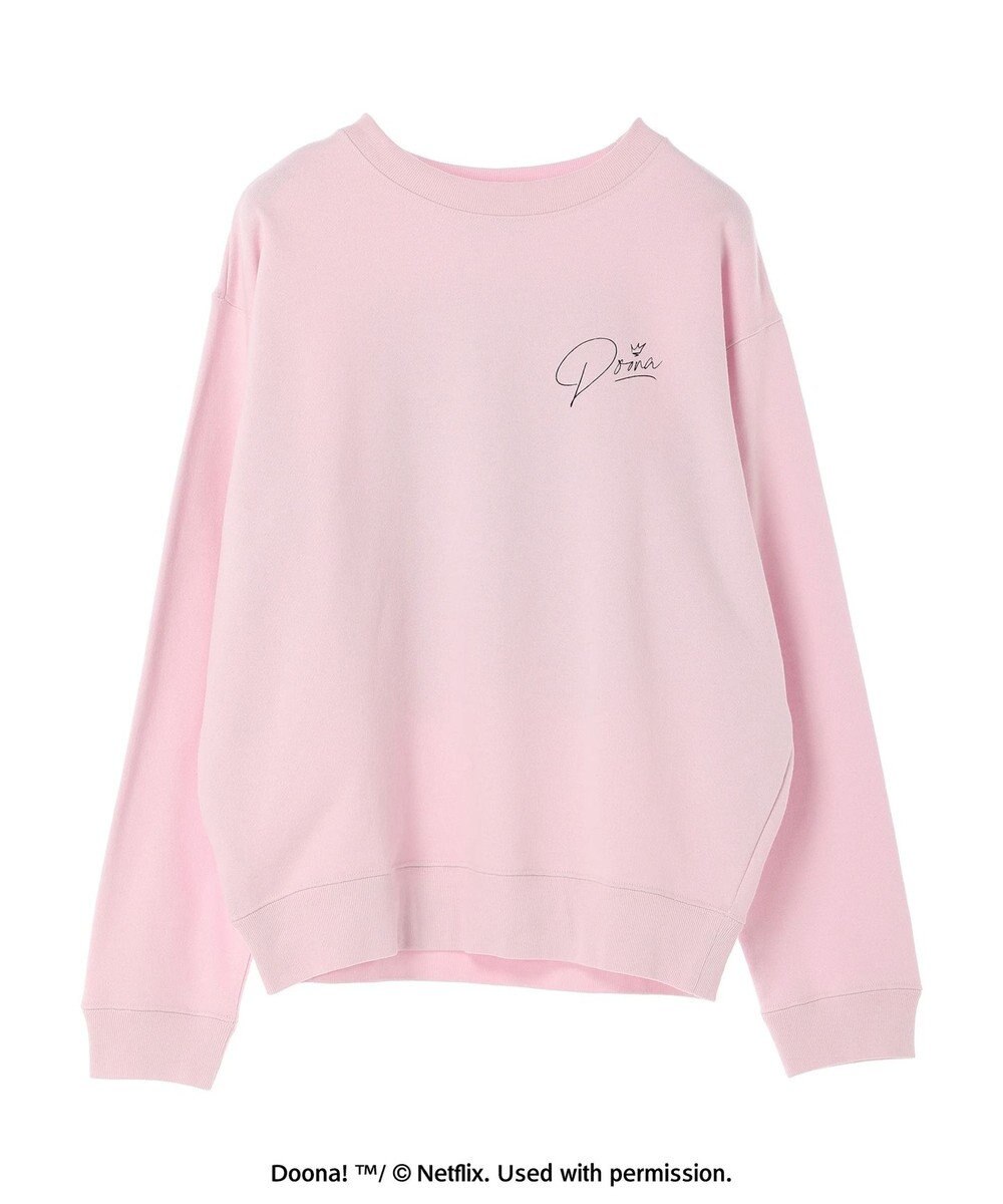 Green Parks ●ＤＯＯＮＡ！　ロゴｐｔスウェット 