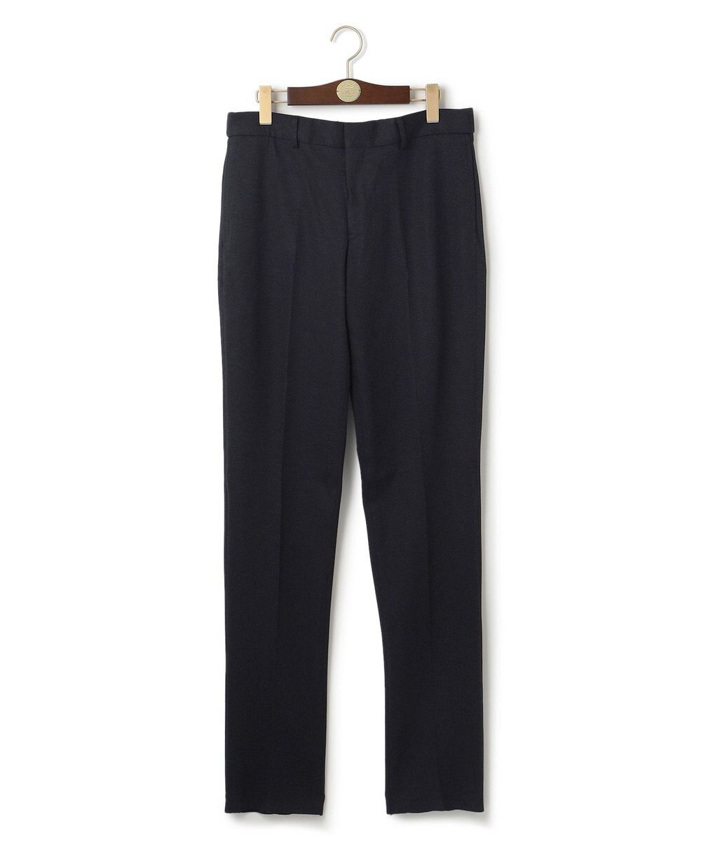 J.PRESS MEN 3シーズン着られる上質素材【ストレッチ / 吸水速乾 / 洗える / 消臭】AXIO 3ポジションジャージー スラックス 