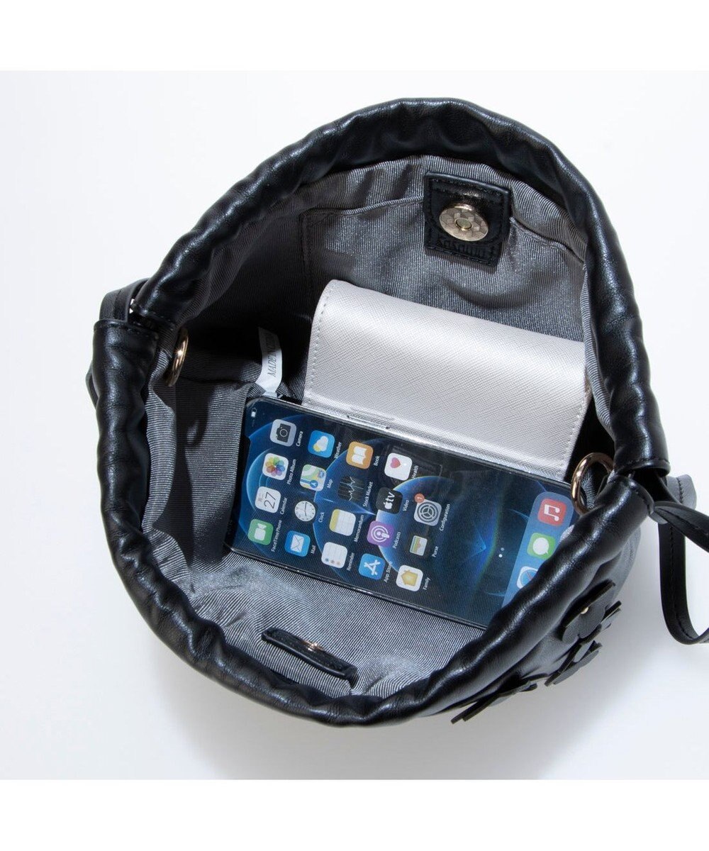 UNBILLION カカトゥ kakatoo / フラワードロストバッグ 