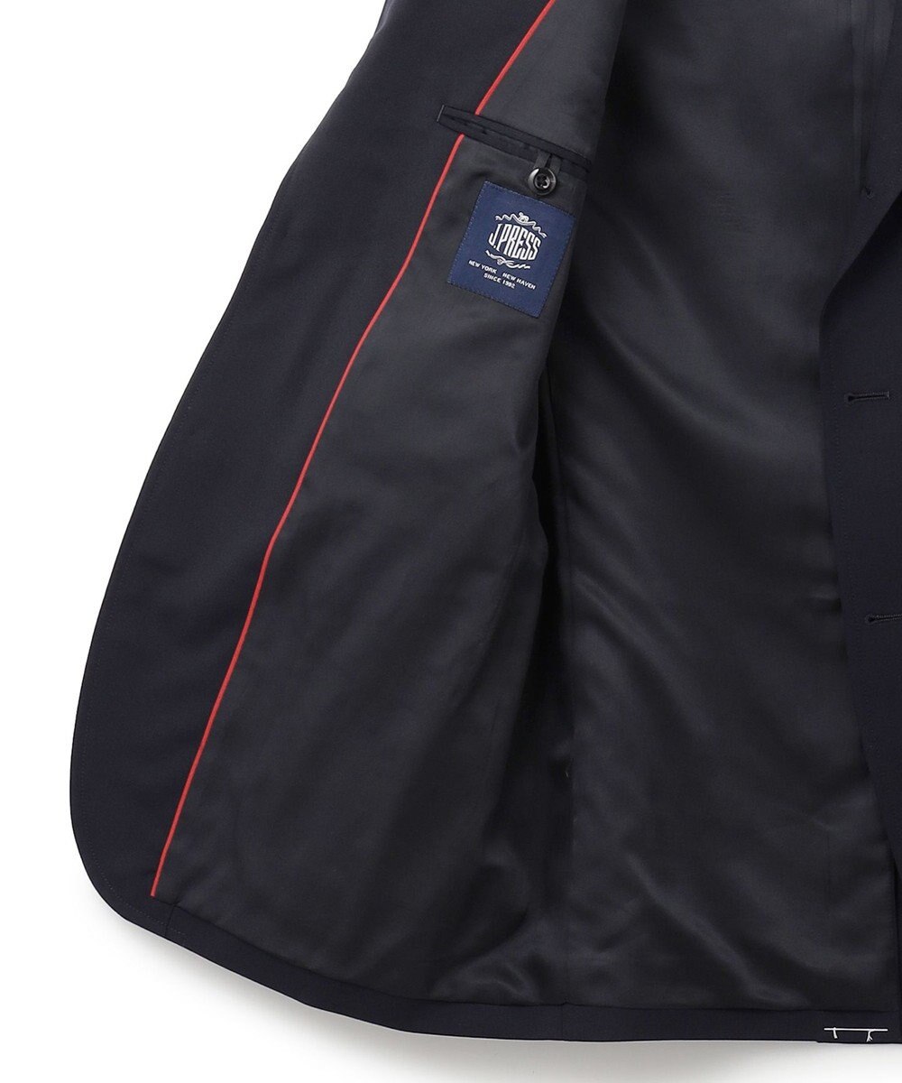 J.PRESS MEN 【WEB・一部店舗限定】シングルブレザー/金釦 