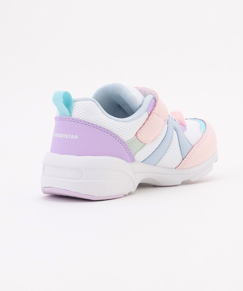 ANY KIDS 【ANY KIDSオリジナルモデル】ムーンスタースニーカー 