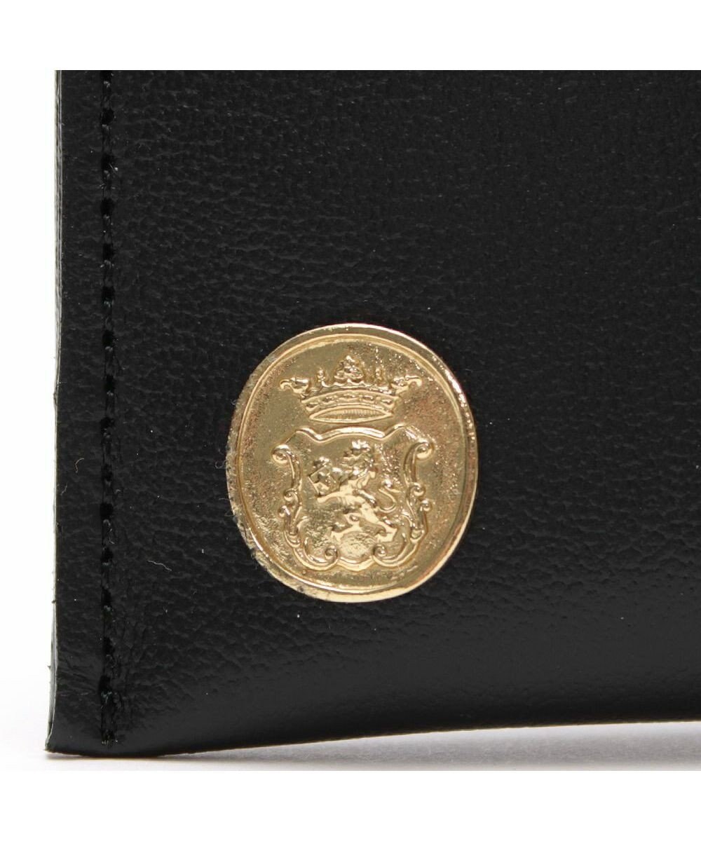 A.D.M.J. 【牛革】セブンティリリィ/オーガナイザーパース 