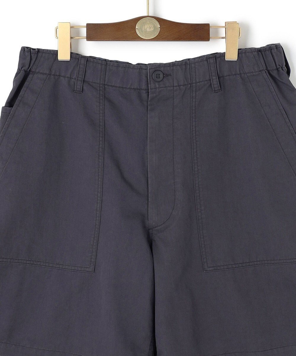 J.PRESS MEN 【NYUZELESS】イージーベイカー ショーツ 