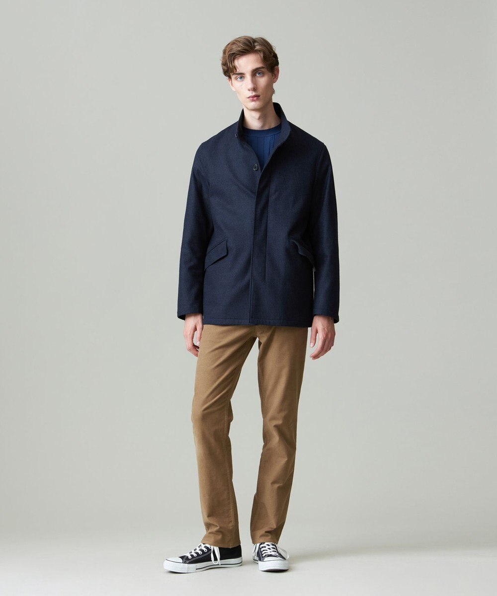 J.PRESS MEN 【KING SIZE】ハイパワーストレッチ 5ポケットパンツ 