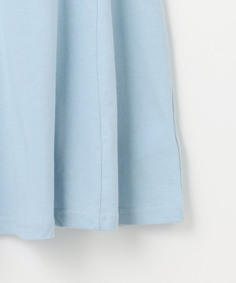 ANY KIDS ひんやりクール カットソーワンピース 