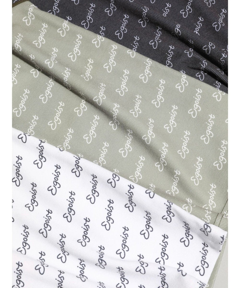 Green Parks ＥＧＯＩＳＴ　ロゴタンクトップ 