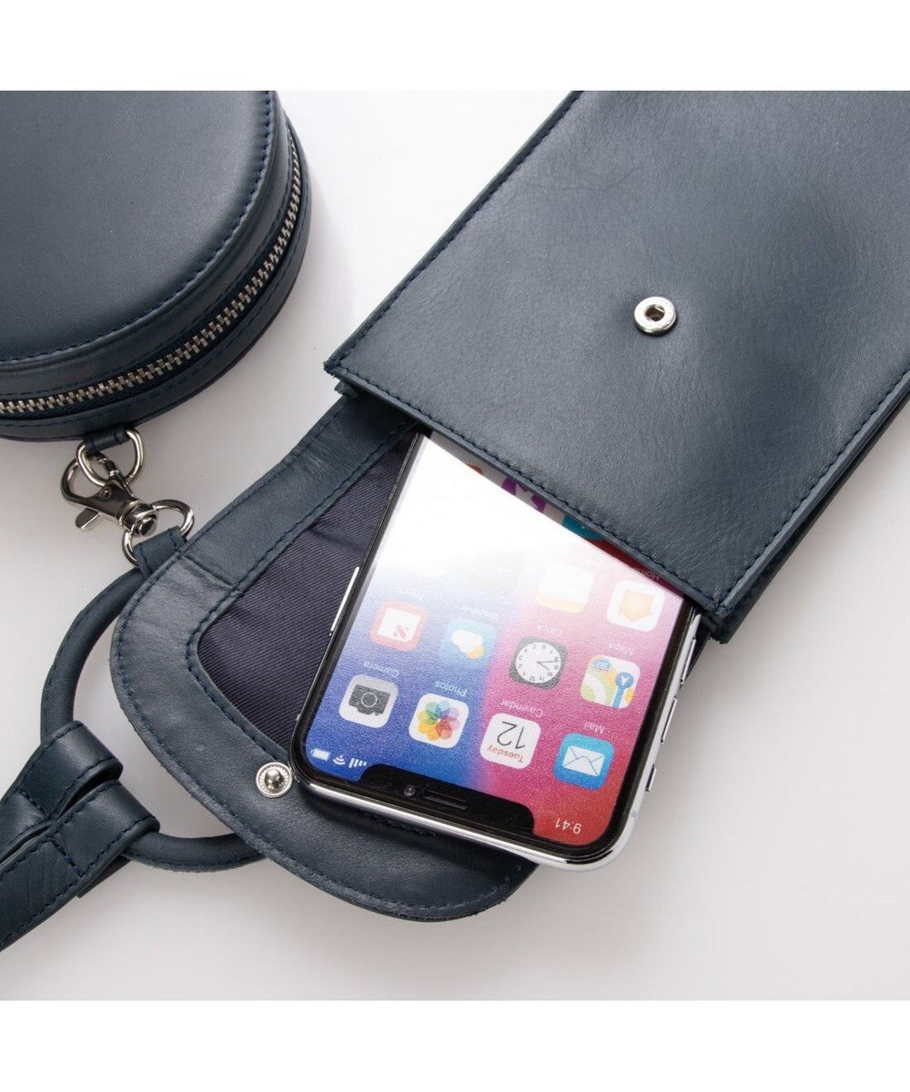 UNBILLION ペルケ perche 3アイテムワンマイルバッグ 