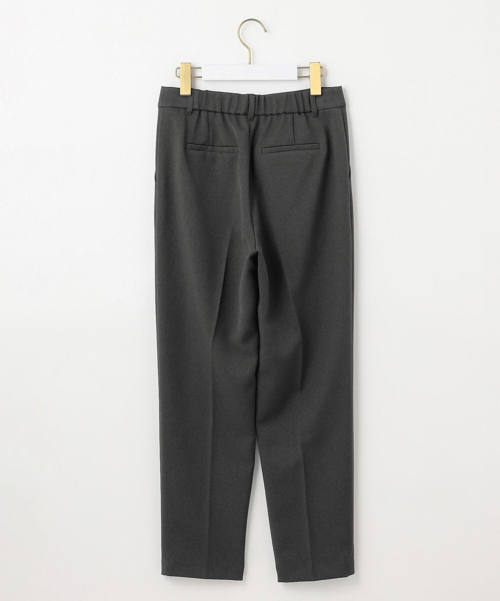 ANY SIS L 【セットアップ対応】ビューティーツイルストレッチ テーパードパンツ 