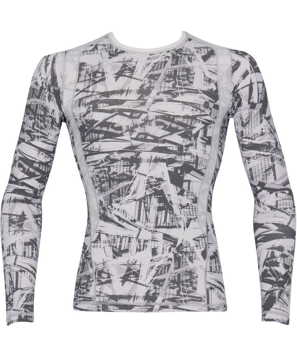 CW-X 【MEN】 CW-X 機能性トップス 【JYURYU TOP】 丸首 長袖 肩が動かしやすくなる 運動時の疲労を軽減 ゴルフ 球技 マラソン JAO010 /ワコール 