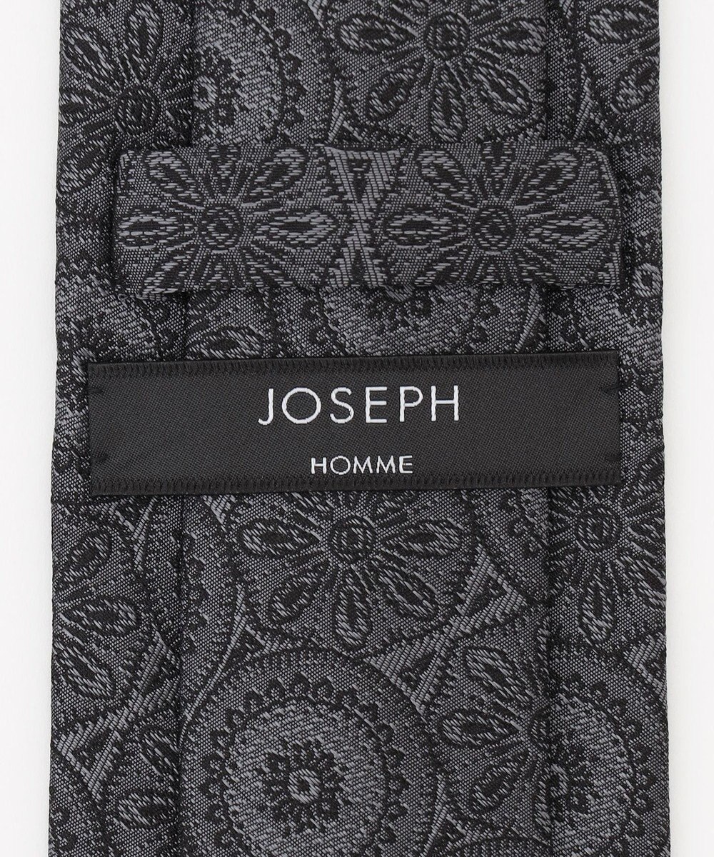 JOSEPH HOMME 【日本製】モスクジャガード　ネクタイ 