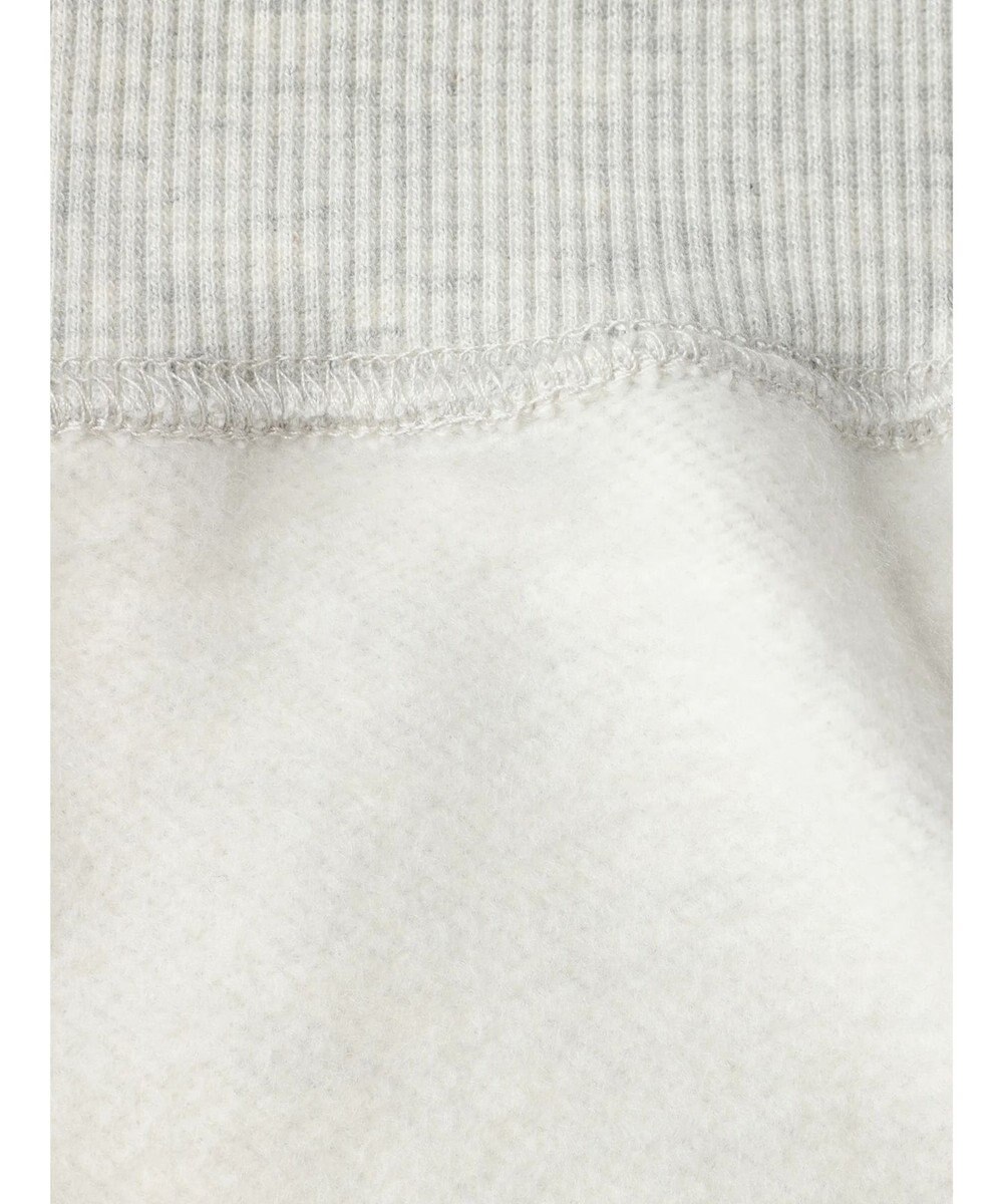 Green Parks ムジークタイガー／裏起毛プリントプルオーバー 