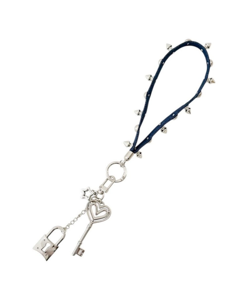 WEGO スタッズミックスキーホルダー 