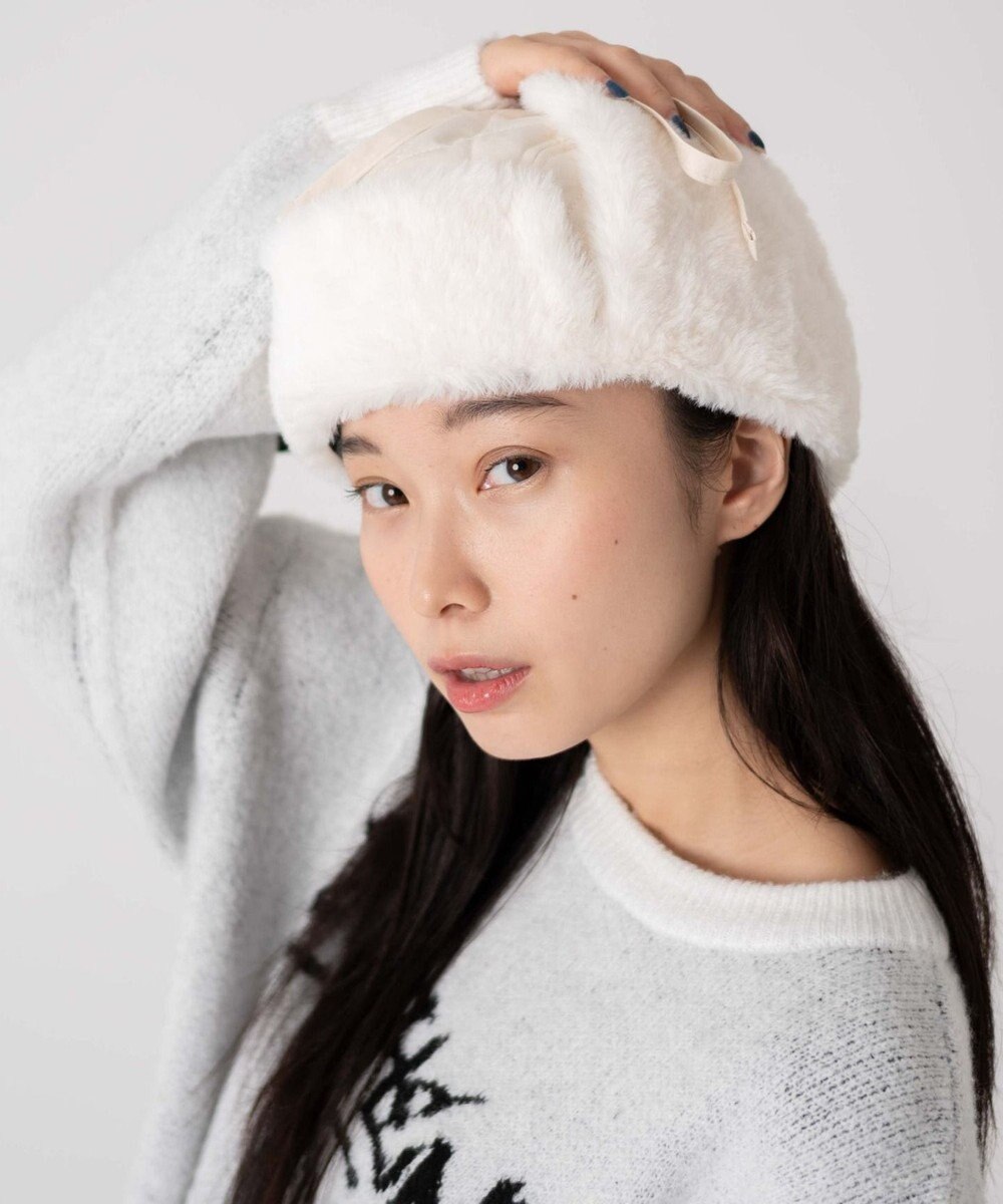 WEGO 【ユニセックス着用ITEM】フライトキャップ 