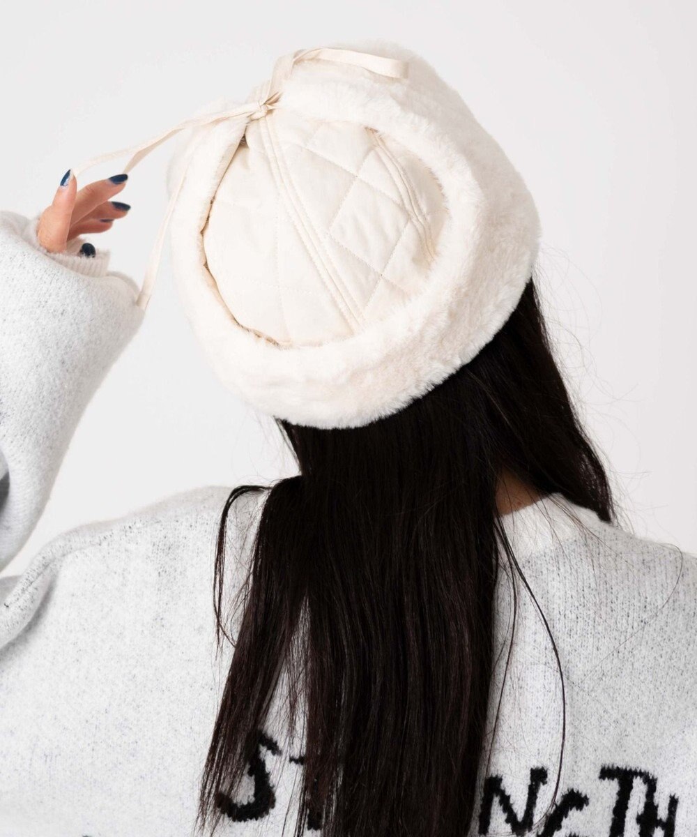 WEGO 【ユニセックス着用ITEM】フライトキャップ 