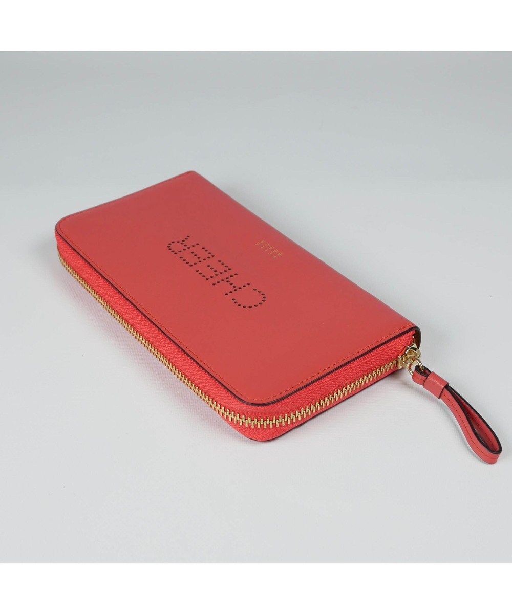 PELLE BORSA コンパクトラウンド長財布 Playful Goods プレイフルグッズ 4864 