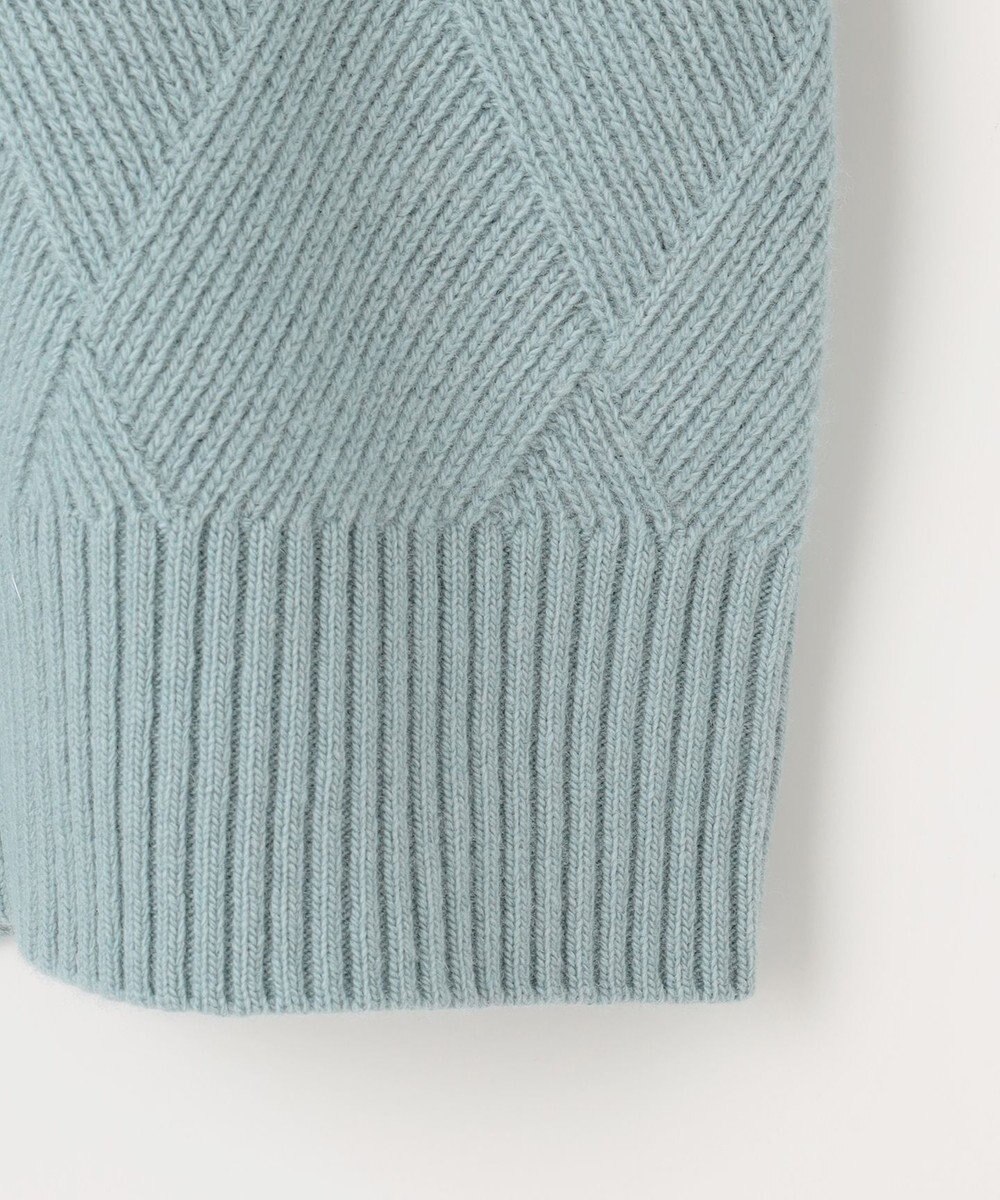 J.PRESS LADIES 【WEB限定カラーあり・洗える】CAT ハイネックプルオーバー ニット 