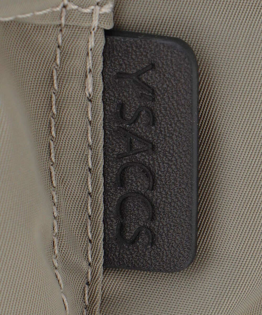 Y'SACCS フロントポケットベーシックリュック 