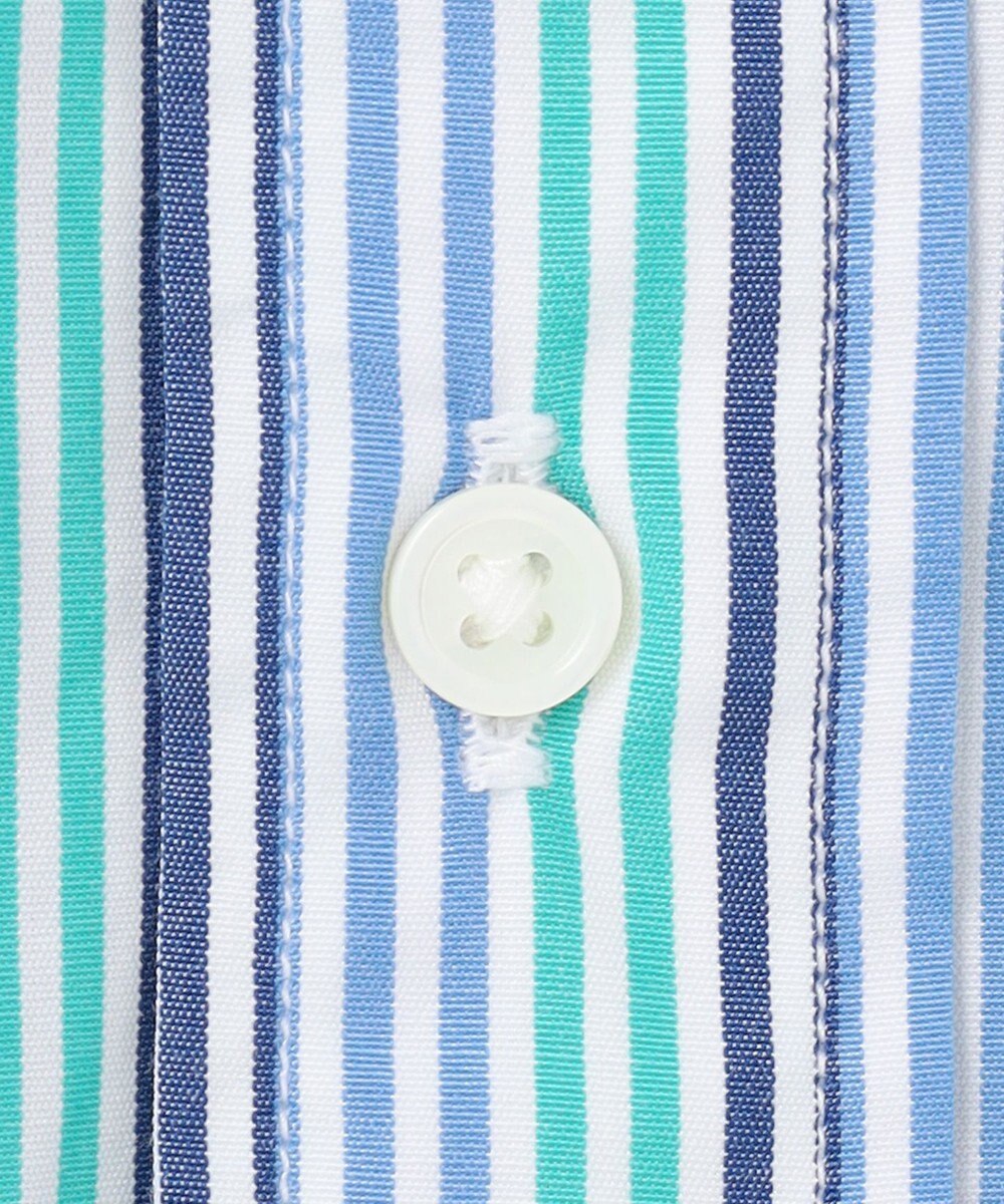 J.PRESS MEN SOMELOSコットンストライプ シャツ 