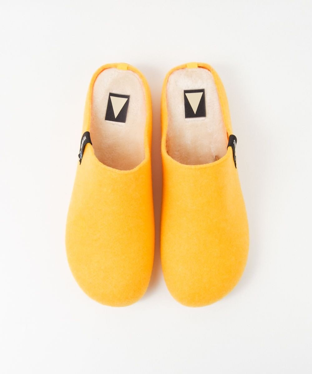 BONTRE 【VERBENAS/ベルベナス】フェルトスリッパ/YORK F PET 