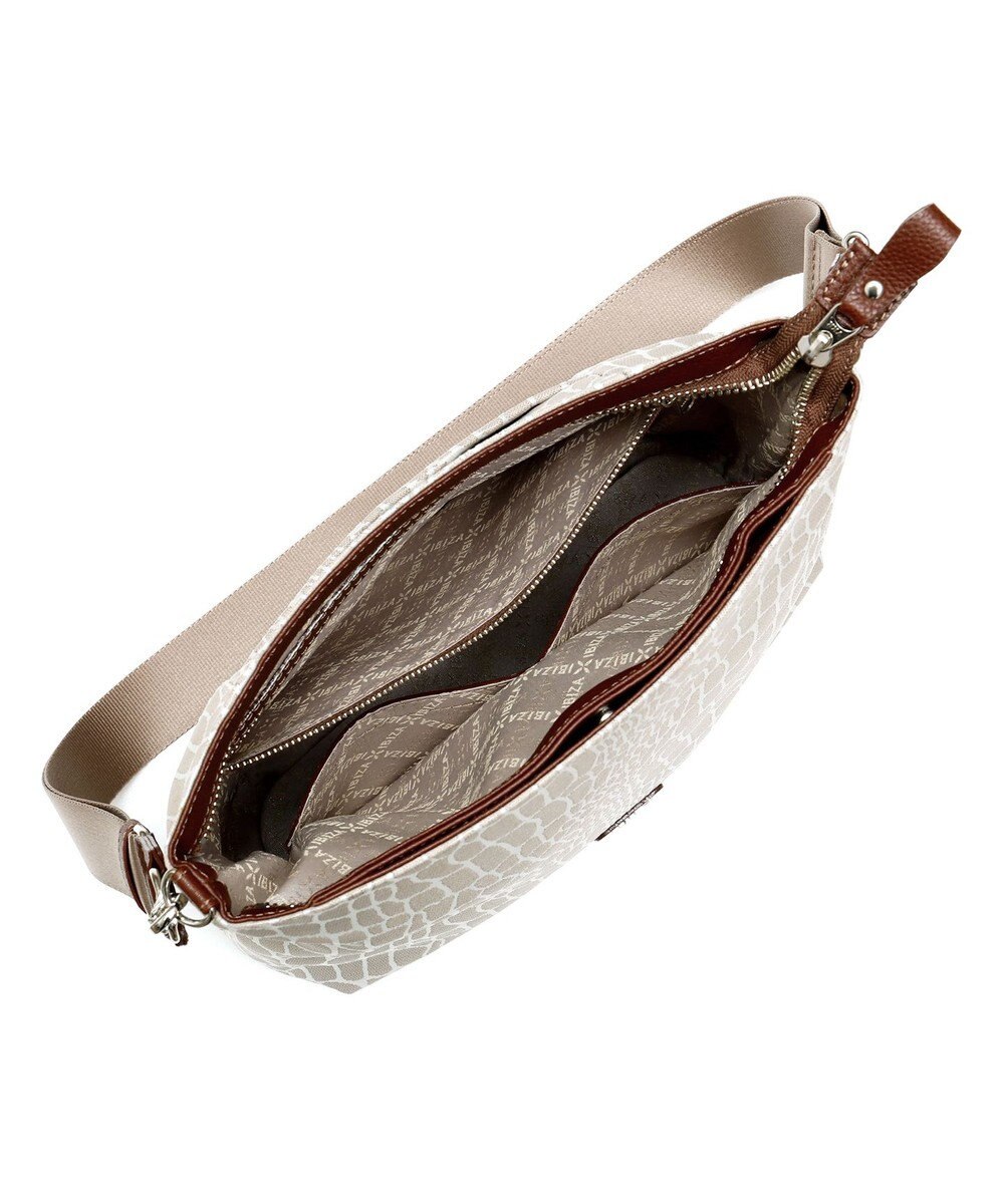 IBIZA ココディーロ　ショルダーバッグ(Ｍ) 