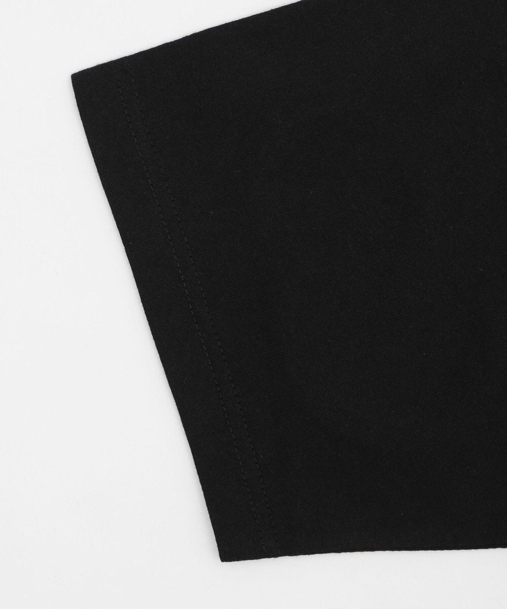 WEGO 【ユニセックス着用ITEM】アクセ付きストレートロゴT（SS） 