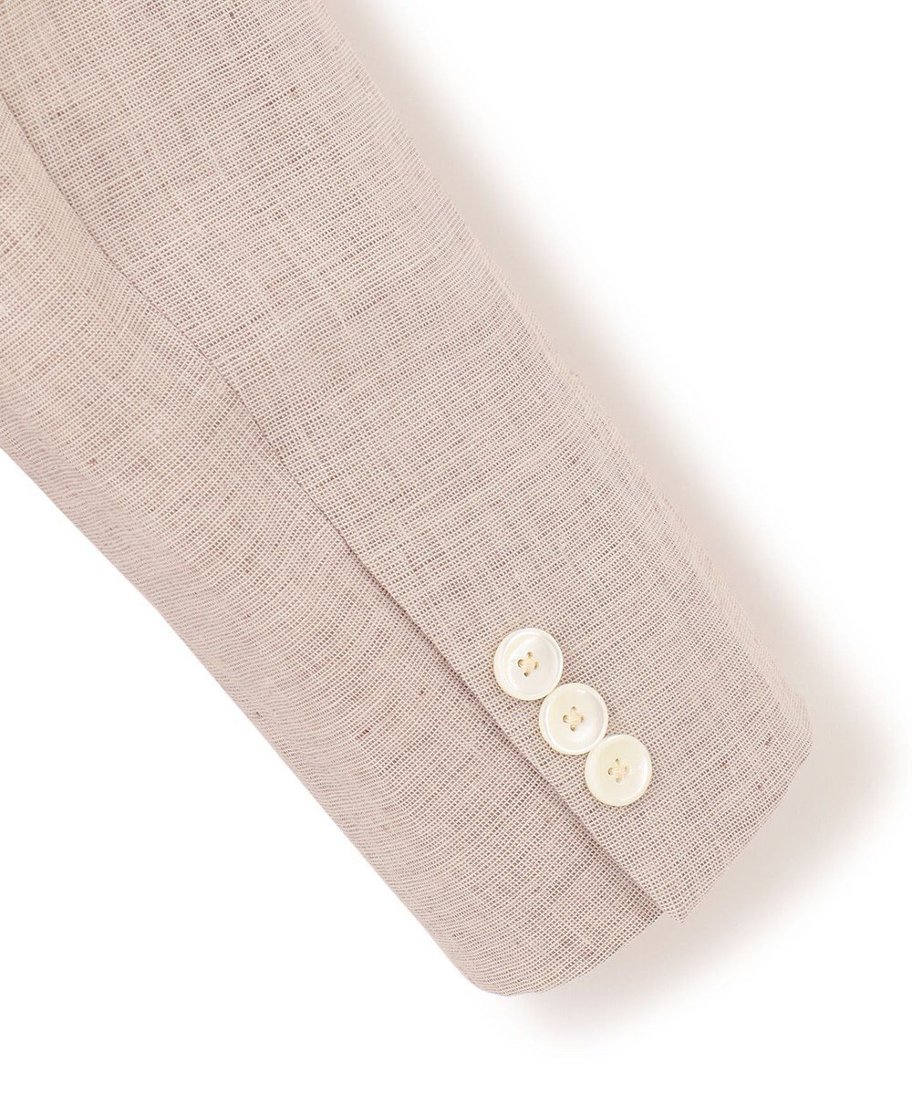 J.PRESS MEN リネンキャンブリック ジャケット 