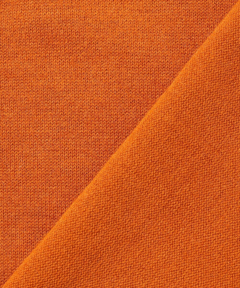 J.PRESS YORK STREET 【WOMEN】ANTI PILLING WOOL ロールネックニット 