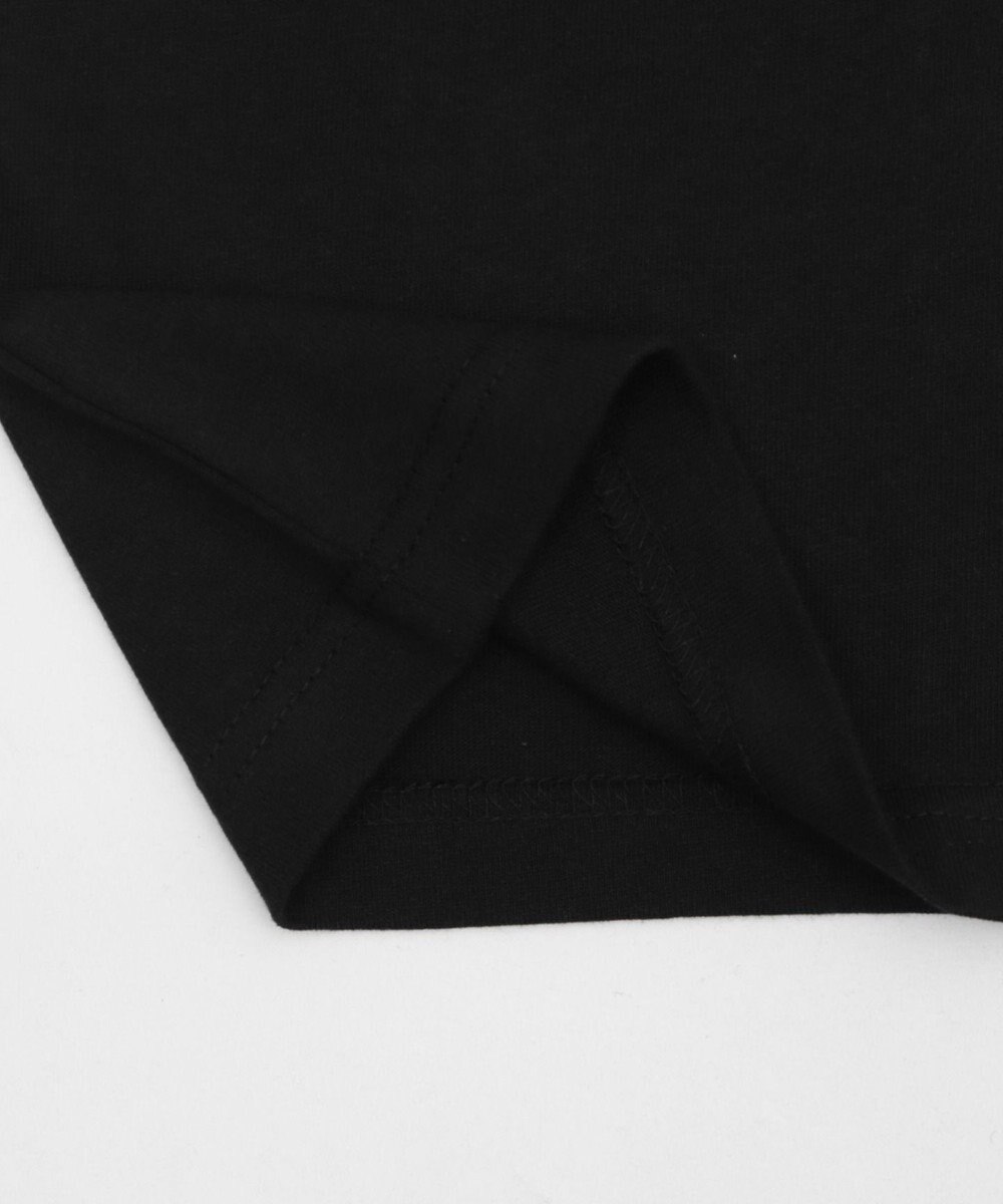 WEGO 【ユニセックス着用ITEM】アクセ付きストレートロゴT（SS） 