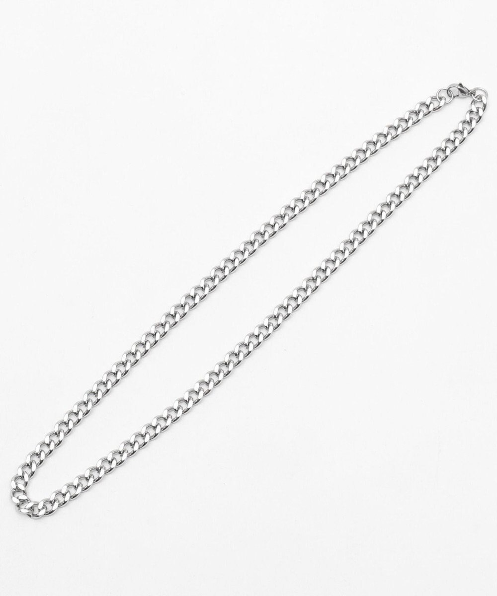 WEGO 【ユニセックス着用ITEM】アクセ付きストレートロゴT（SS） 