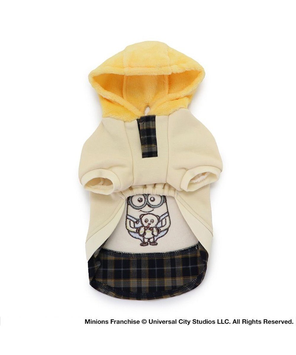 PET PARADISE ミニオン パーカー ボブ 小型犬 