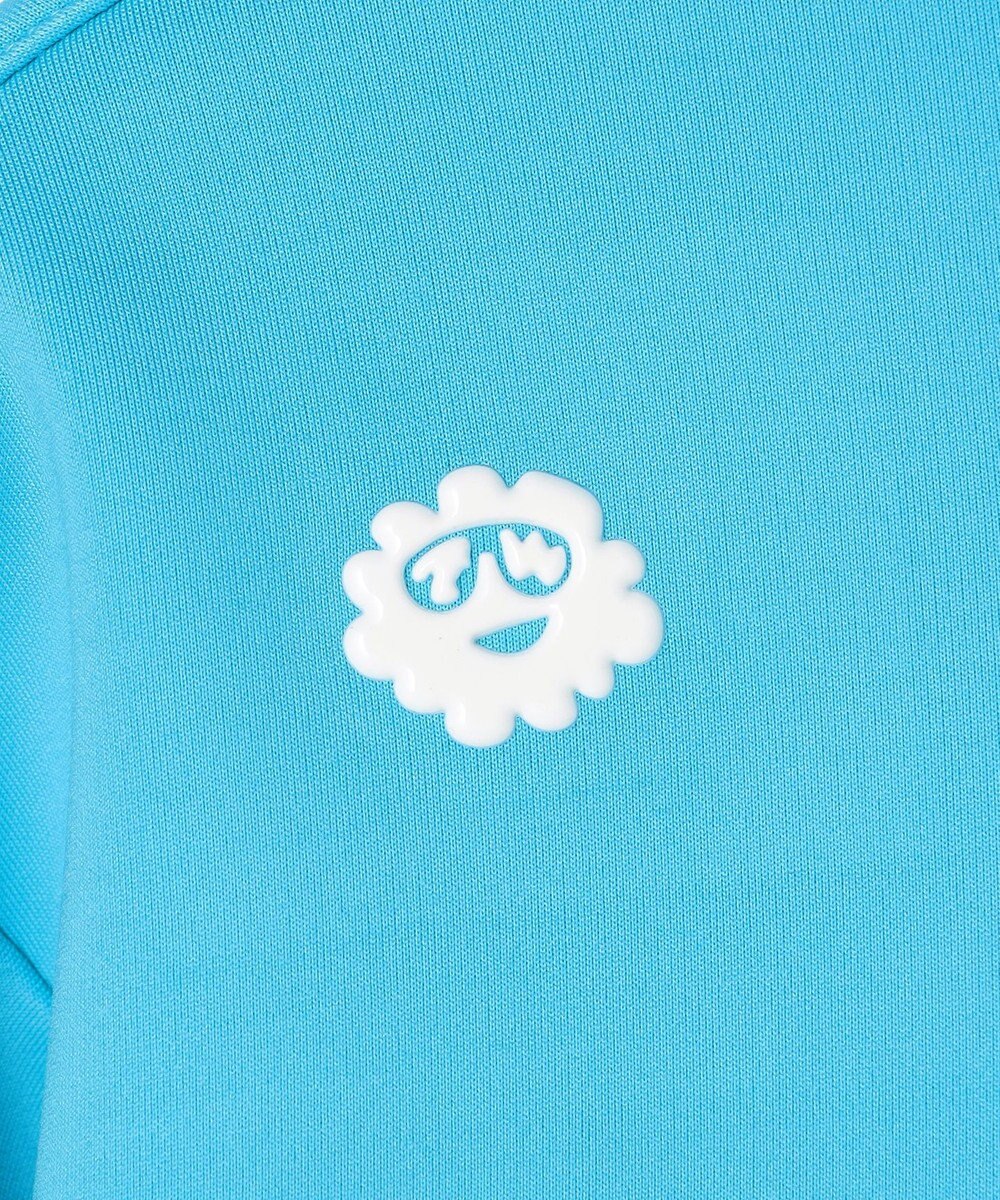 PW CIRCULUS 【WOMEN】リラクシングジャージーフーディ ゴルフウェア レディース 