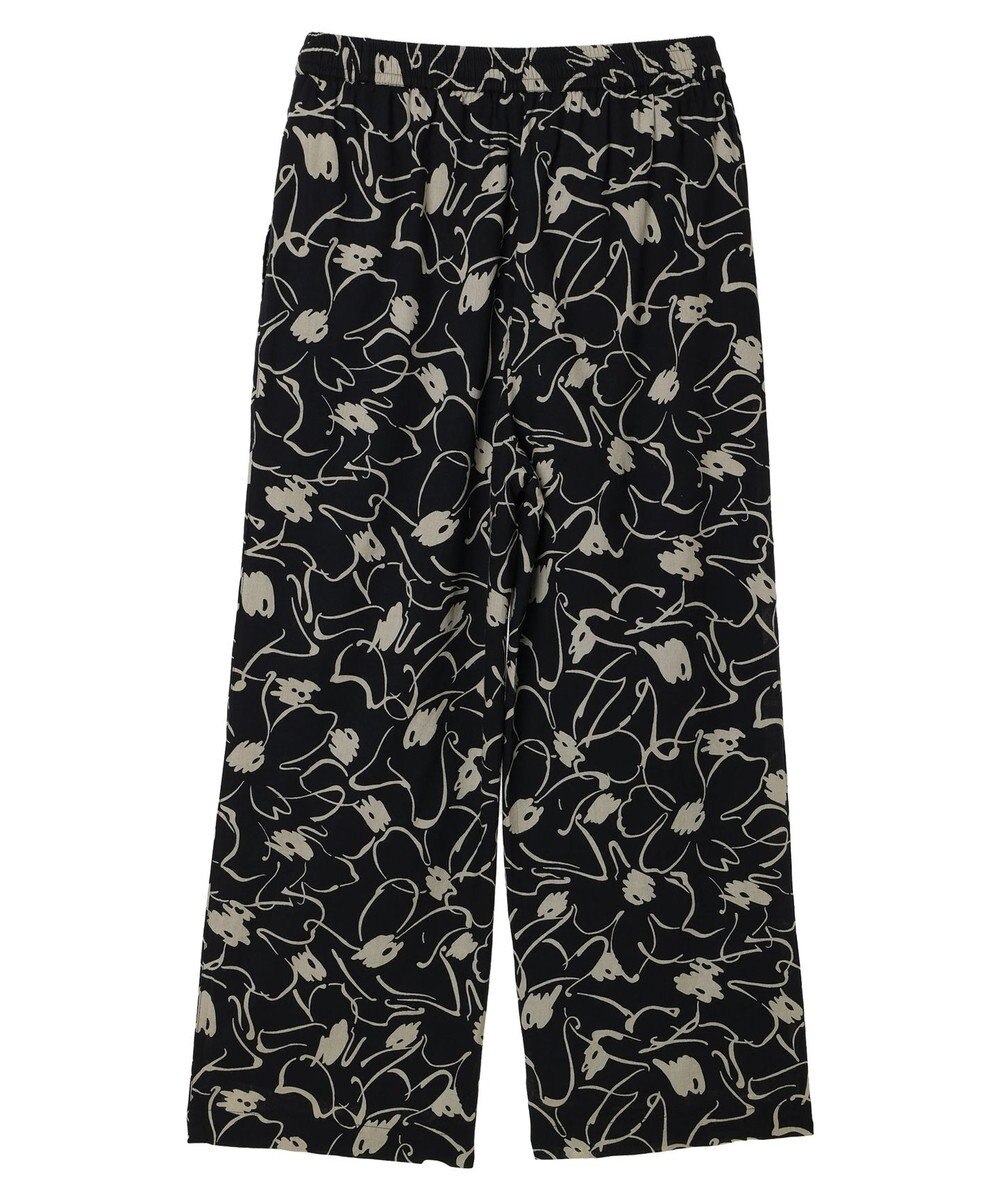 CRAFT STANDARD BOUTIQUE インド綿アソート柄イージーパンツ 