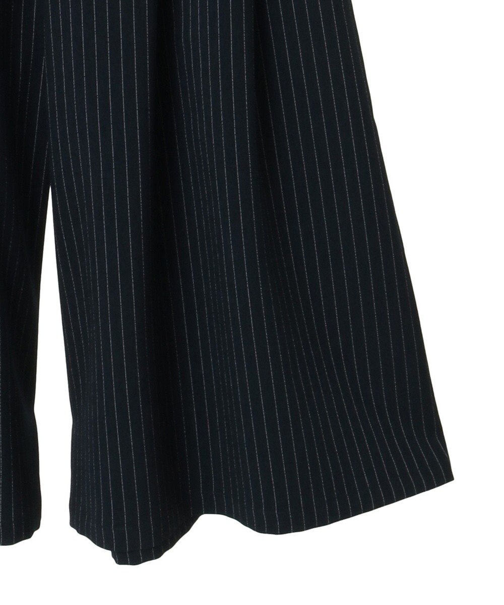 earth music&ecology 選べる丈タックスカーチョ 