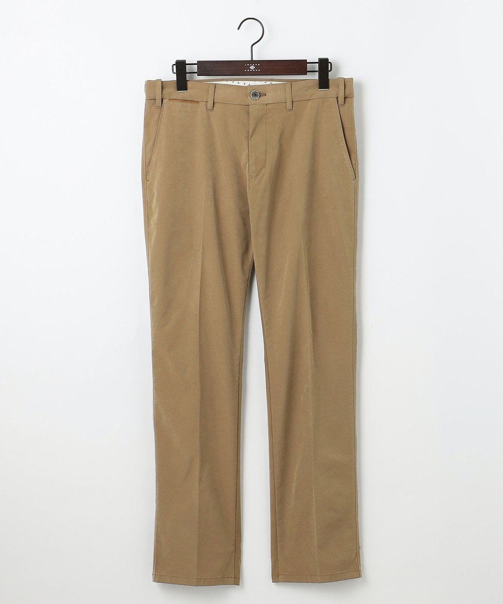 JOSEPH ABBOUD 【ストレッチ/パウダータッチ/撥水/JAPANファブリック】アーティローザストレッチ パンツ 