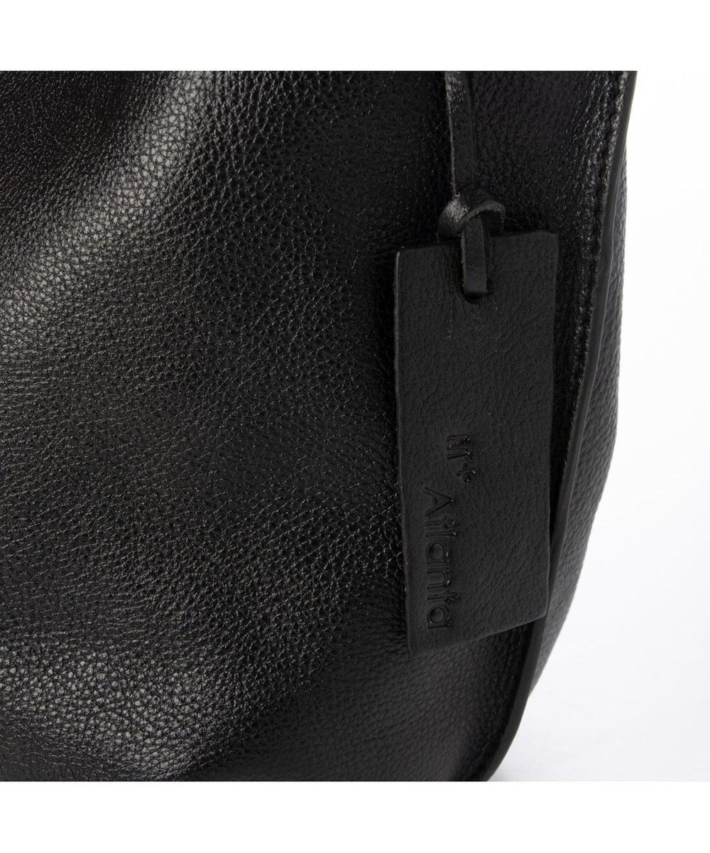 UNBILLION アトランタ ATLANTA / 牛革ロープハンドル2wayショルダーL 