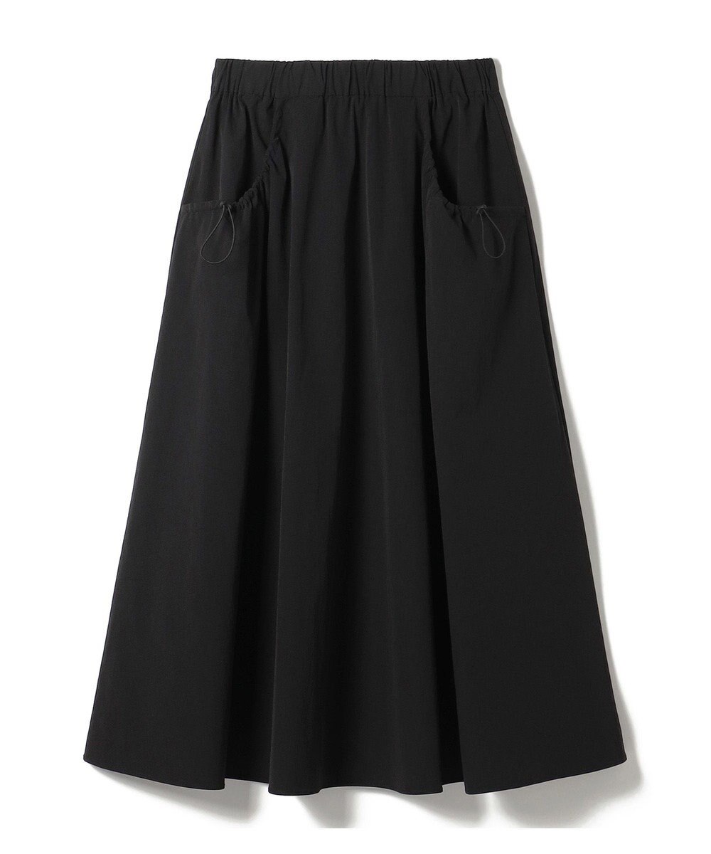 Chacott Chacott BALANCE タフタAラインスカート 