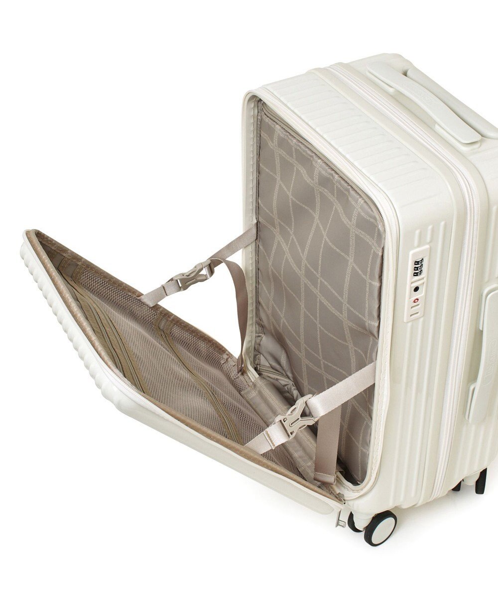 LeSportsac URBAN LIGHT CARRY-ON/ソフトアイボリー 