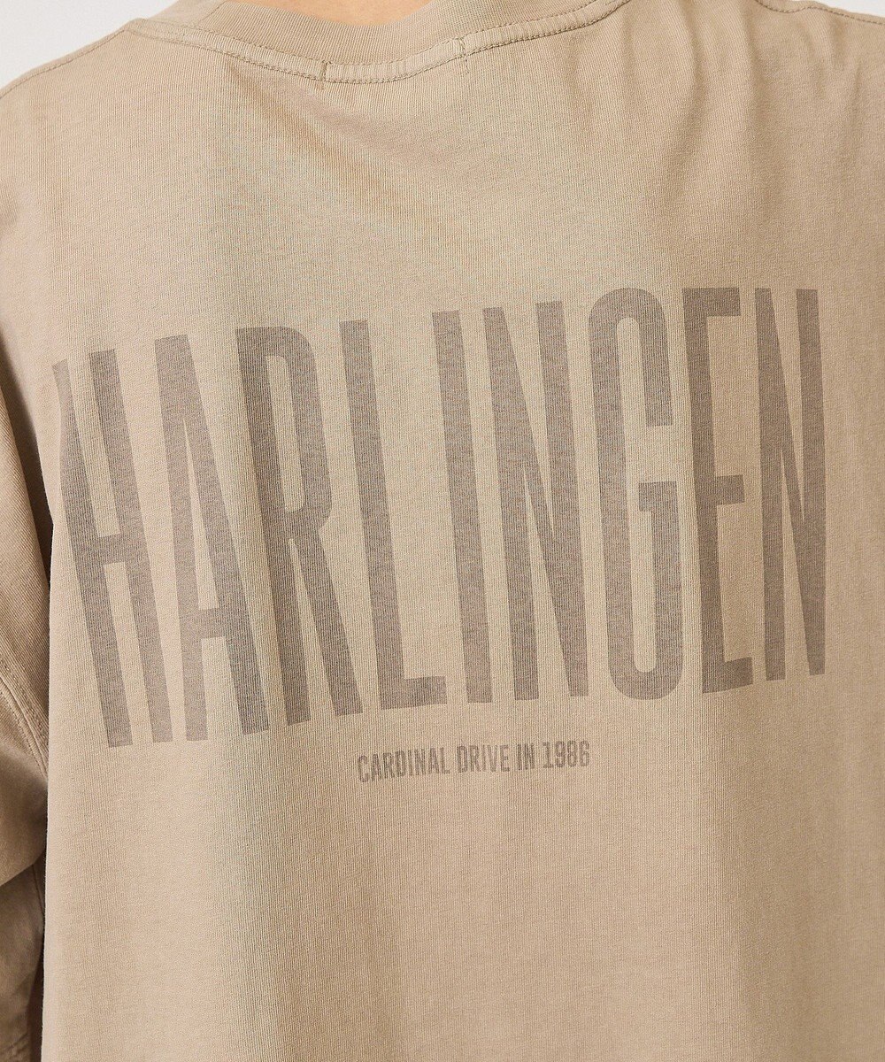 AMERICAN HOLIC バックロゴルーズＴシャツ 