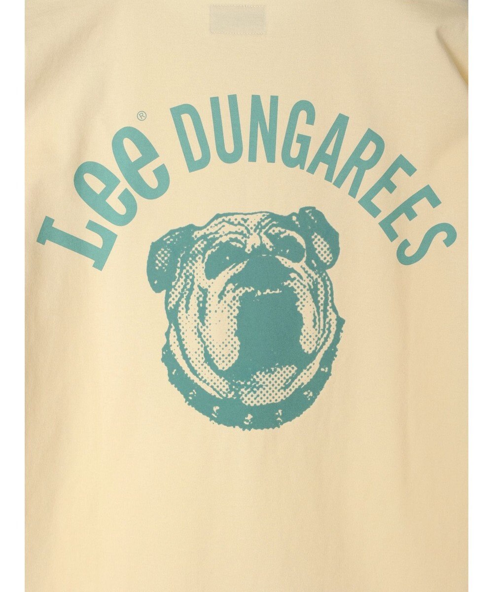 earth music&ecology Ｌｅｅ×ｅ．ｍ．ａ．ｅ　ＢＵＬＬＤＯＧ　ＰＲＩＮＴ　ＴＥＥ 