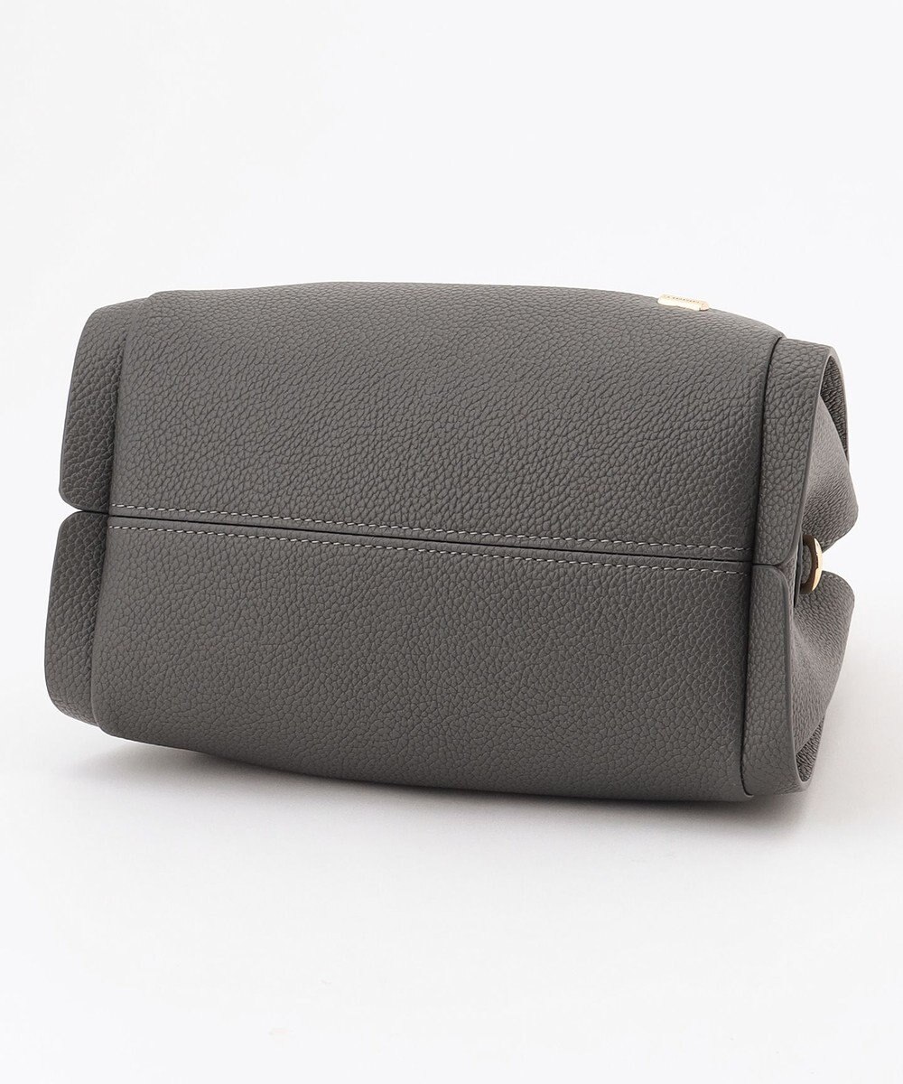 LA BAGAGERIE ソフトシュリンク2WAYハンドバッグ small 