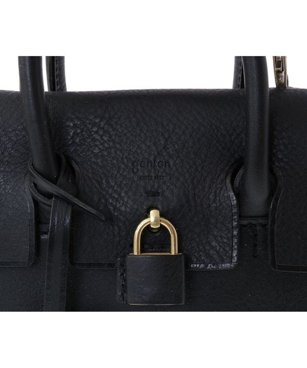 genten ミネルヴァ 2wayミニバッグ 