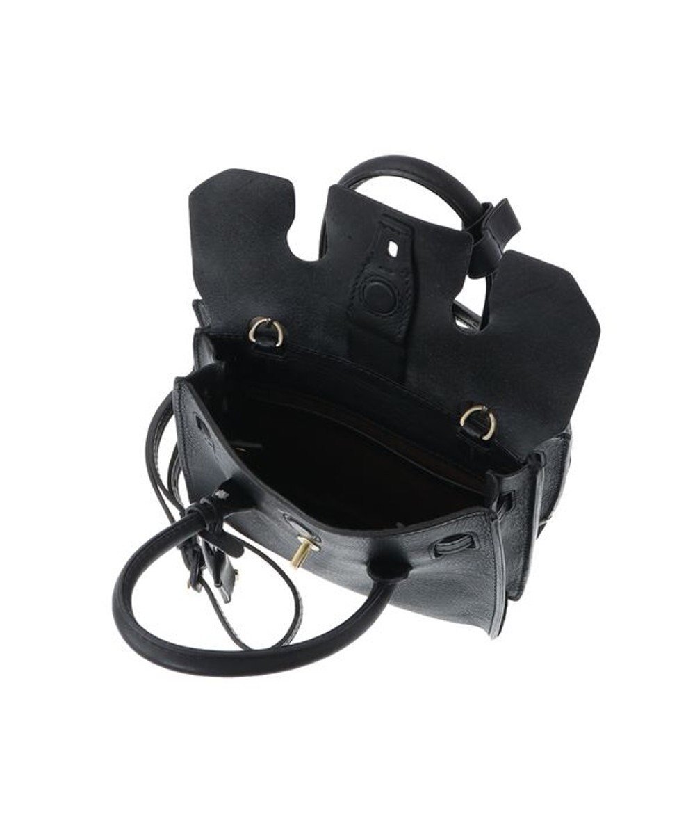 genten ミネルヴァ 2wayミニバッグ 